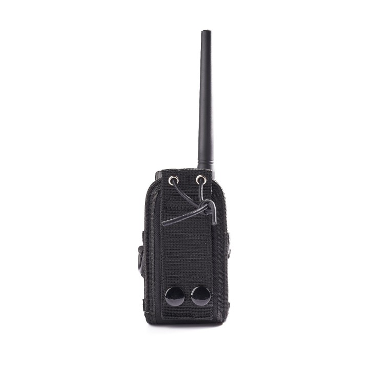JETFON FN-07S FUNDA WALKIE TALKIE BANDOLERA PEQUEÑA