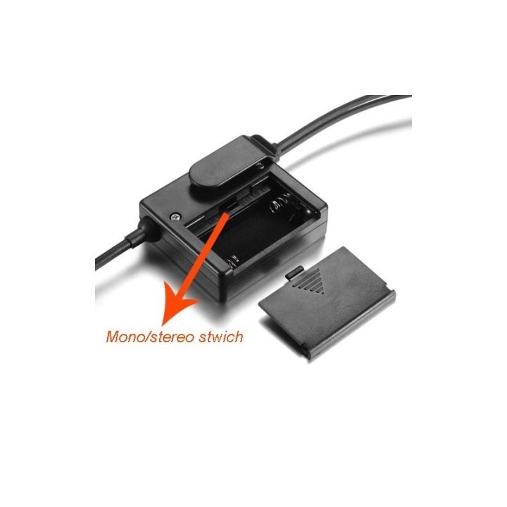CASCOS DE AVIACION PILOTO PH-100AC CANCELACION ACTIVA DE RUIDO CON EXCELENTES COMUNICACIONES + BOLSA
