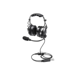 CASCOS DE AVIACION PILOTO PH-100A PNR CANCELACION DE RUIDO CON EXCELENTES COMUNICACIONES