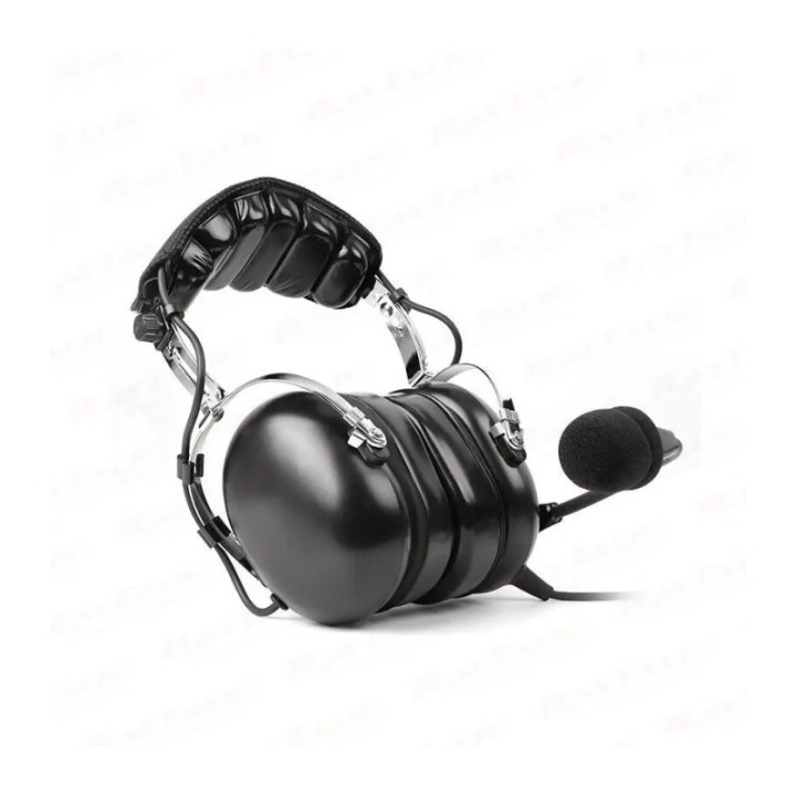CASCOS DE AVIACION PILOTO PH-100A PNR CANCELACION DE RUIDO CON EXCELENTES COMUNICACIONES