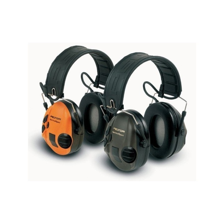 CASCOS PELTOR SPORTTAC CAZA