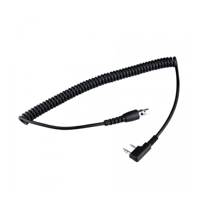 CASCO DE PROTENCION AUDIOTIVA TTI RT3000 CON CANCELACION DE RUIDO + CABLE DE CONECXION AL WALKIE INCLUIDA + BOLSA DE TRANSPORTE