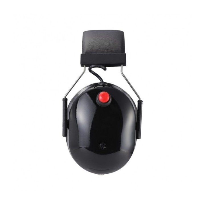 CASCO DE PROTENCION AUDIOTIVA TTI RT3000 CON CANCELACION DE RUIDO + CABLE DE CONECXION AL WALKIE INCLUIDA + BOLSA DE TRANSPORTE