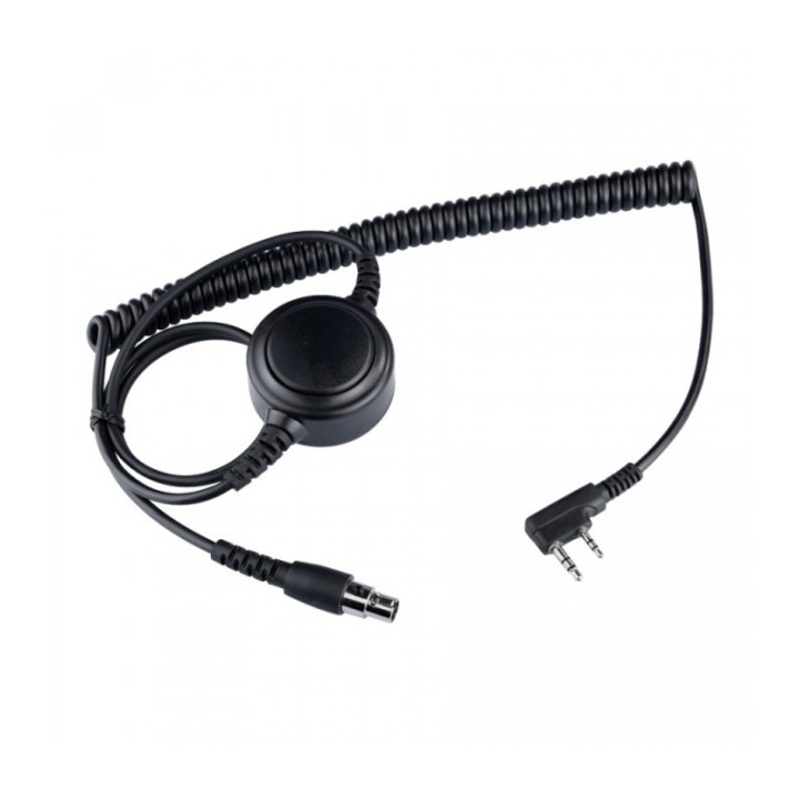 CASCO DE PROTENCION AUDIOTIVA TTI RT3000 CON CANCELACION DE RUIDO + CABLE DE CONECXION AL WALKIE INCLUIDA + BOLSA DE TRANSPORTE