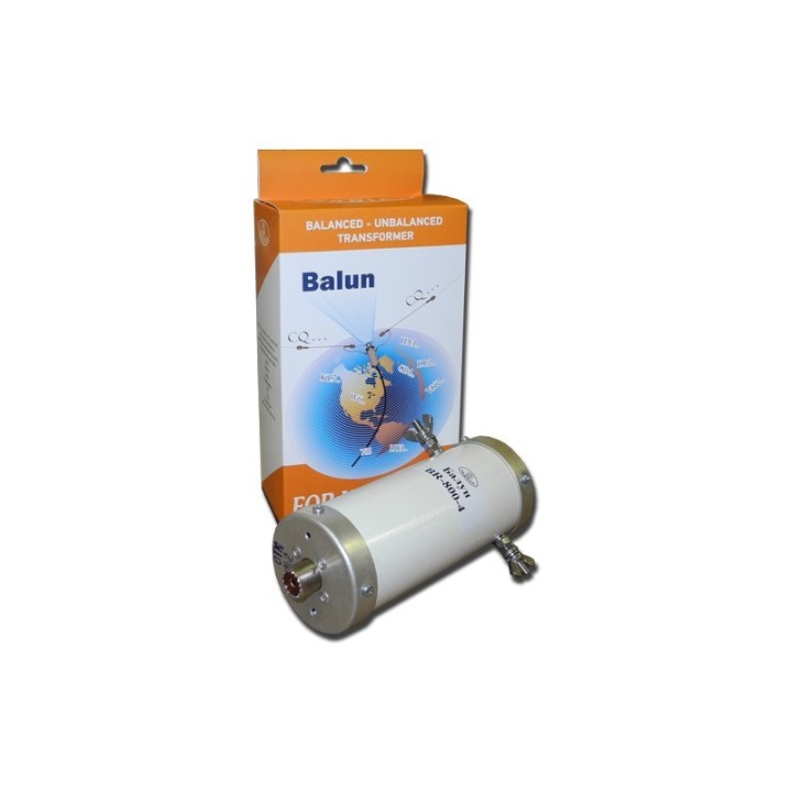 BALUN BR-800-1 HF 1 - 30MHZ H.R.T.