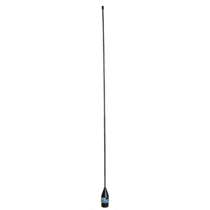 DX-SRH-536-SMAF - Antena Flexible 144/430 MHz.  Conector SMA hembra