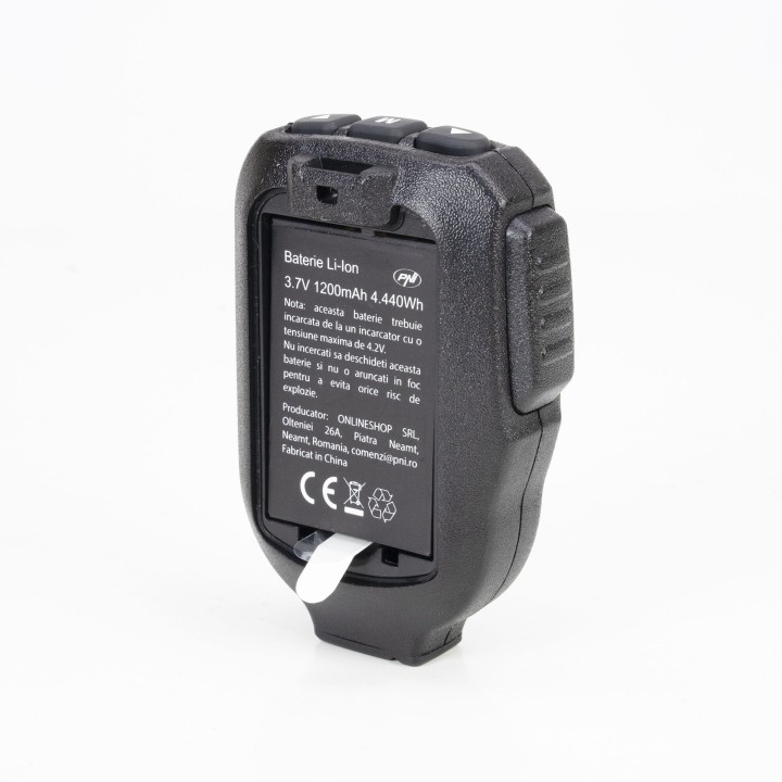 PNI MIKE 65 MICRÓFONO BLUETOOTH CON ADAPTADOR RJ-45