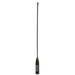 SRH-701-SMAF - ANT. 144/430 MHZ. EXTRAFLEX, 22 CM. CONECTOR SMA.