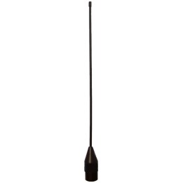 SRH-520 - ANT. 144/430 MHZ. EXTRAFLEX 10W, 17 CM. RX. CONECTOR SMA.