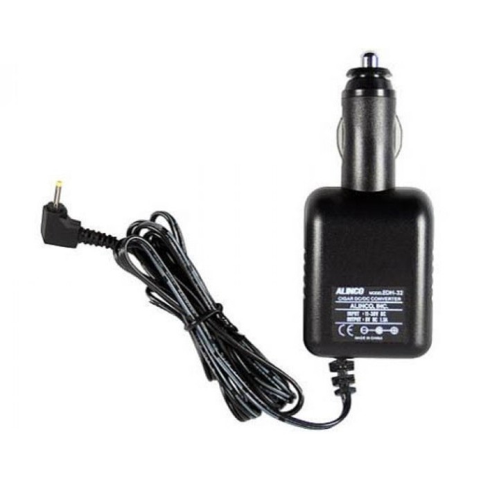 ALINCO EDH-32 CARGADOR DE COCHE DJ-C7