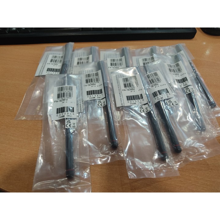 Antena ICOM FA-SC55V