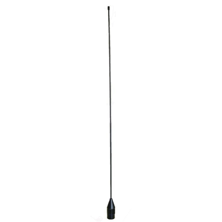 SRH-537 - ANT. 144/430 MHZ. EXTRAFLEX 10W, 42 CM. RX. CONECTOR SMA.