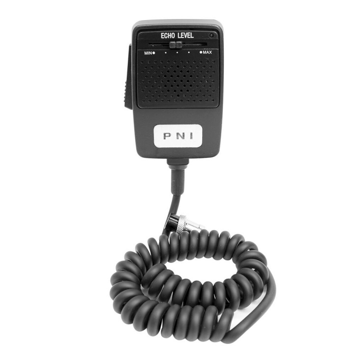 PNI ECHO 4 – MICRÓFONO DE CB DE 4 PINES