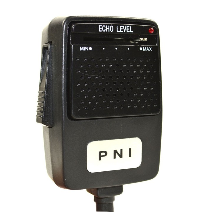 PNI ECHO 4 – MICRÓFONO DE CB DE 4 PINES