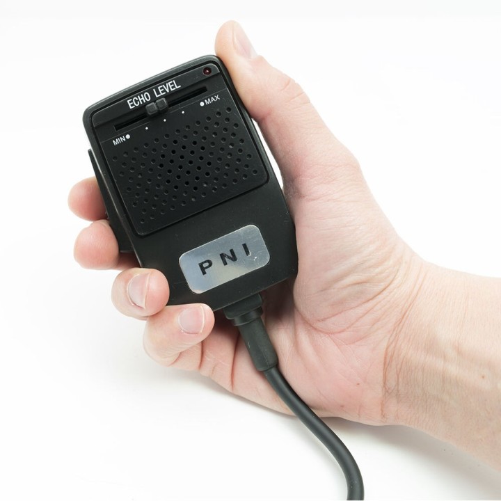 PNI ECHO 4 – MICRÓFONO DE CB DE 4 PINES