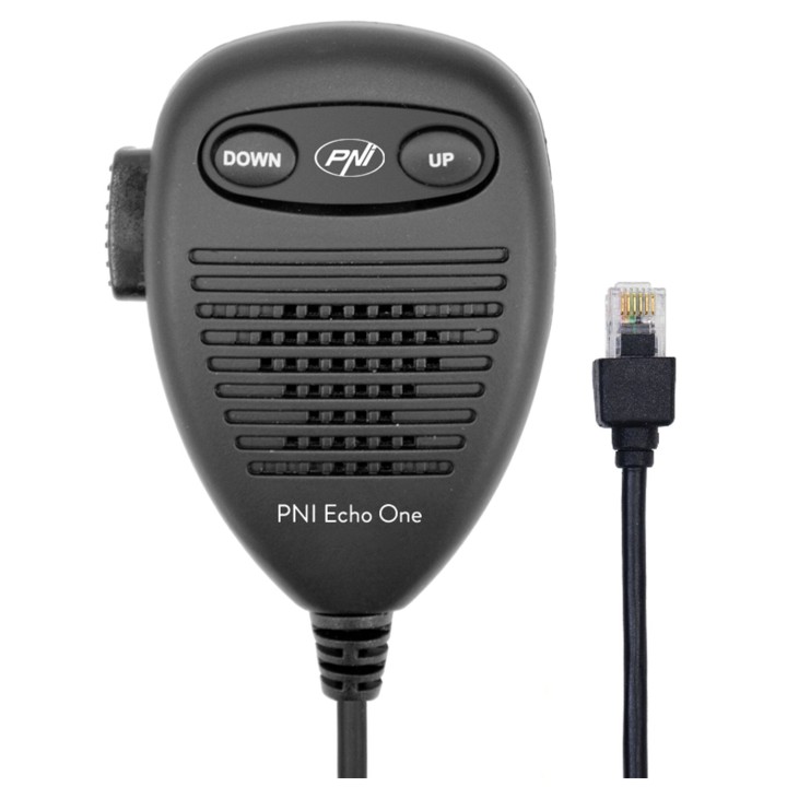 PNI ECHO ONE – MICRÓFONO DE CB CON ECO Y ROGER BEEP