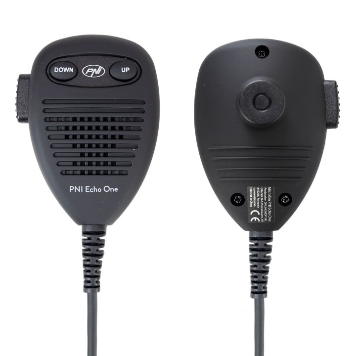 PNI ECHO ONE – MICRÓFONO DE CB CON ECO Y ROGER BEEP