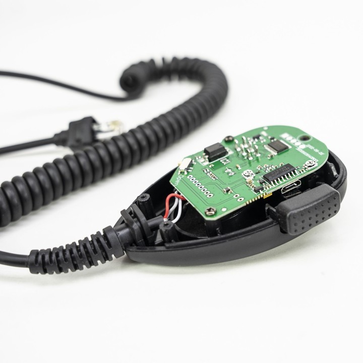 PNI ECHO ONE – MICRÓFONO DE CB CON ECO Y ROGER BEEP