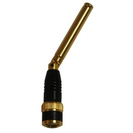 WS-20 - ANTENA V/UHF PORTÁTIL EXTENSIBLE Y ABATIBLE.