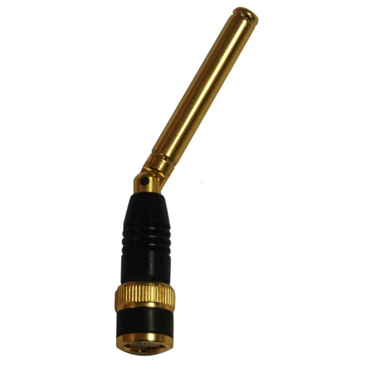 WS-20 - ANTENA V/UHF PORTÁTIL EXTENSIBLE Y ABATIBLE.