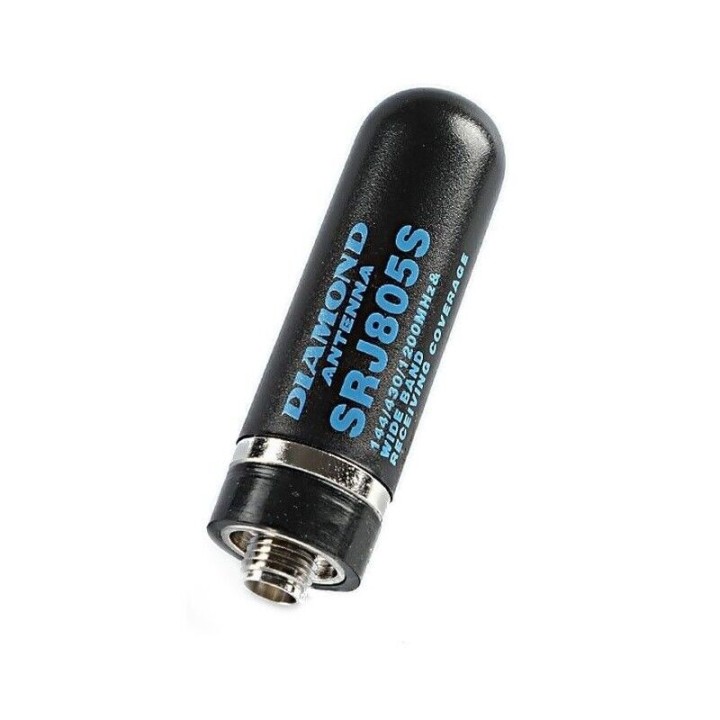 DIAMOND SRJ805S ANTENA TRIBANDA (SMA)