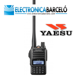 Walkie radioaficionado YAESU FT-4X WALKIE DOBLE BANDA