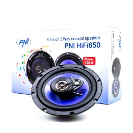 PNI HIFI650 ALTAVOCES 120W PARA COCHE
