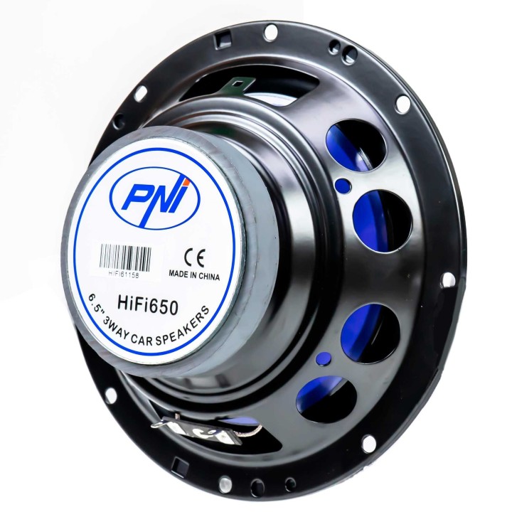 PNI HIFI650 ALTAVOCES 120W PARA COCHE