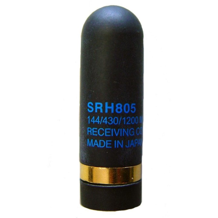 DX-SRH-805 - Antena flexible 3 bandas 144/430/1200 MHz.