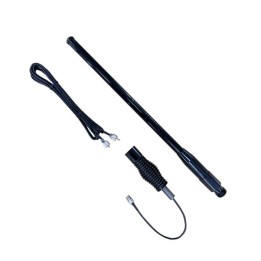 Antena para vehículos todo terreno  144/430MHZ TTI TTL47180BBS