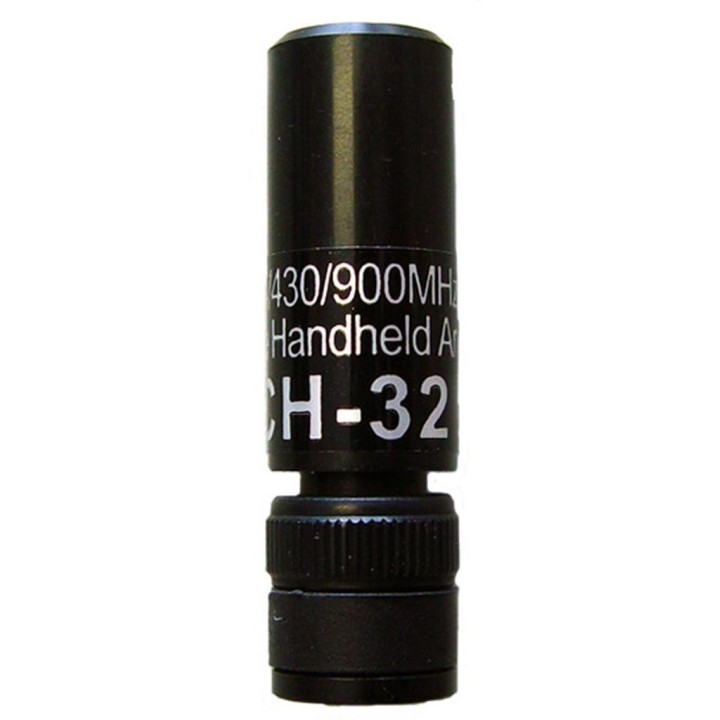 DX-CH-32 - ANTENA 3 BANDAS 144/430/900 MHZ.