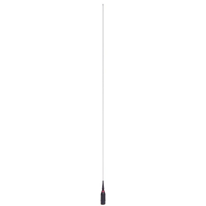 S-1200-C - SANTIAGO 1200C Antena móvil para CB, varilla con bobina + base + cable.