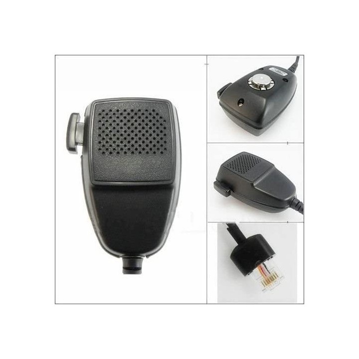 MC-GM-300 - Micrófono para equipos MOTOROLA móvil (HMN3596A)