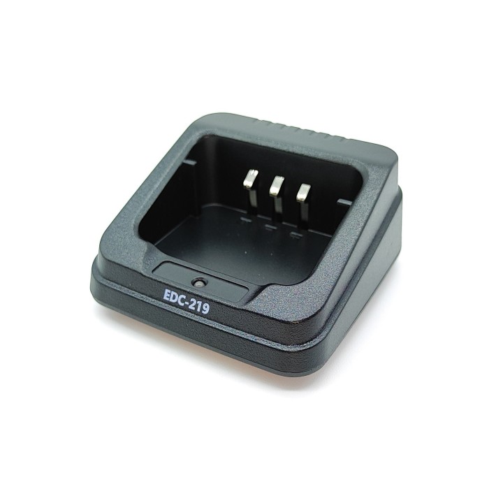 ALINCO EDC-219 BASE DE CARGA DJ-VX50, DJ-VX46 Y DJ-PAX4