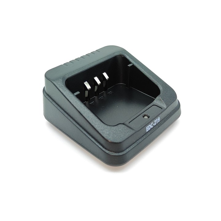 ALINCO EDC-219 BASE DE CARGA DJ-VX50, DJ-VX46 Y DJ-PAX4