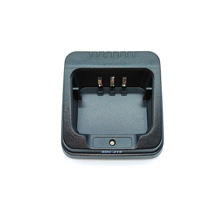 ALINCO EDC-219 BASE DE CARGA DJ-VX50, DJ-VX46 Y DJ-PAX4