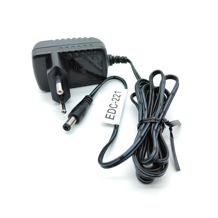 ALINCO EDC-221 ADAPTADOR AC PARA EDC-219