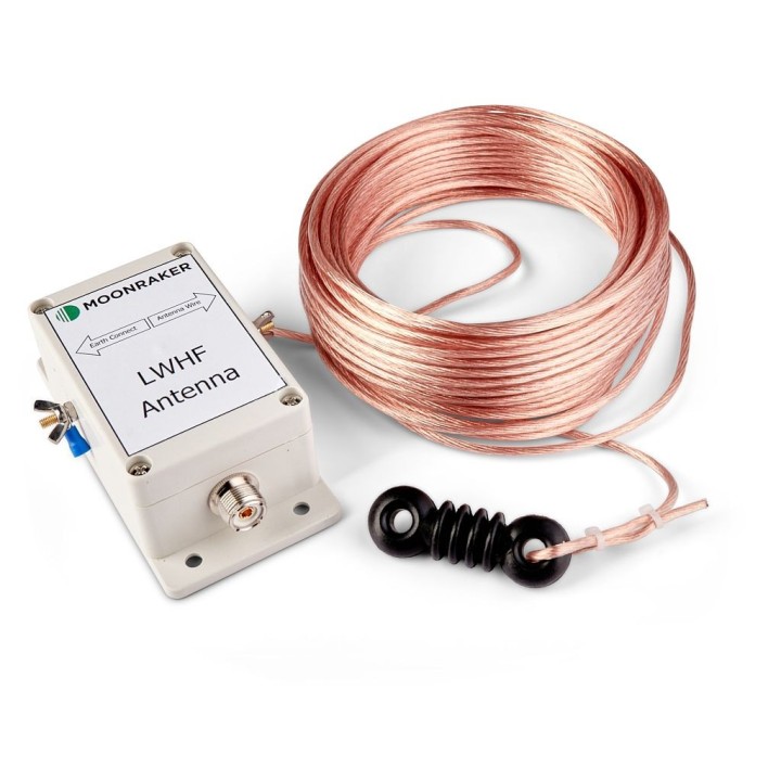 MOONRAKER LWHF-40 ANTENA DE HILO MULTIBANDA 40 A 6 M