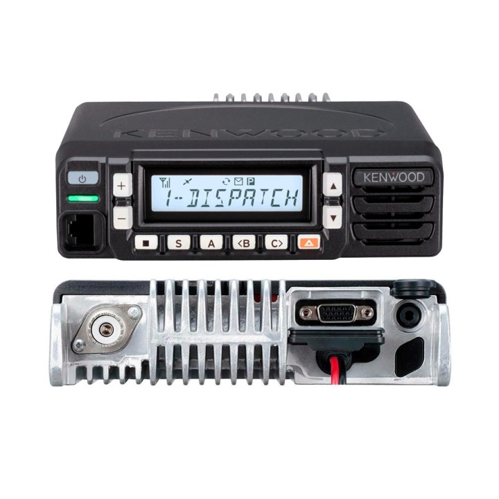 KENWOOD NX-1800AE Transceptor móvil analógico UHF