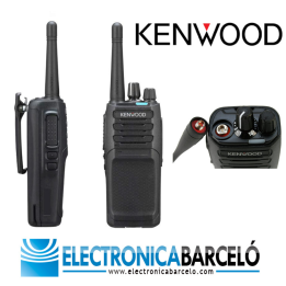 Walkie KENWOOD NX-1300AE3 Transceptor portátil UHF analógico