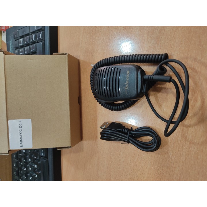 MAB-S-POC-Z - MICRO-ALTAVOZ POC PARA ANDROID