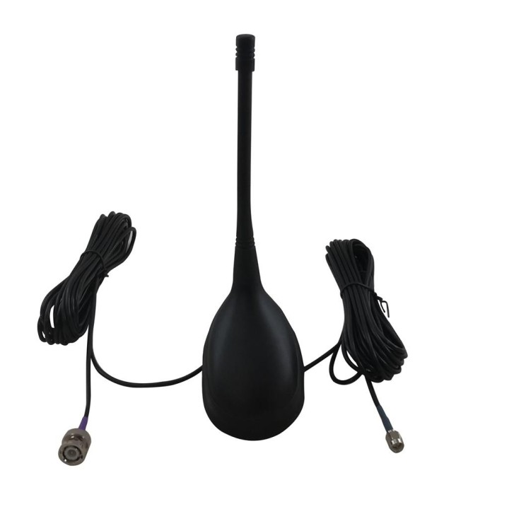 DX-84072J Antena móvil para TETRA/UHF y GPS/GLONASS