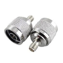 MT-8817 - Adaptador SMA hembra / N macho