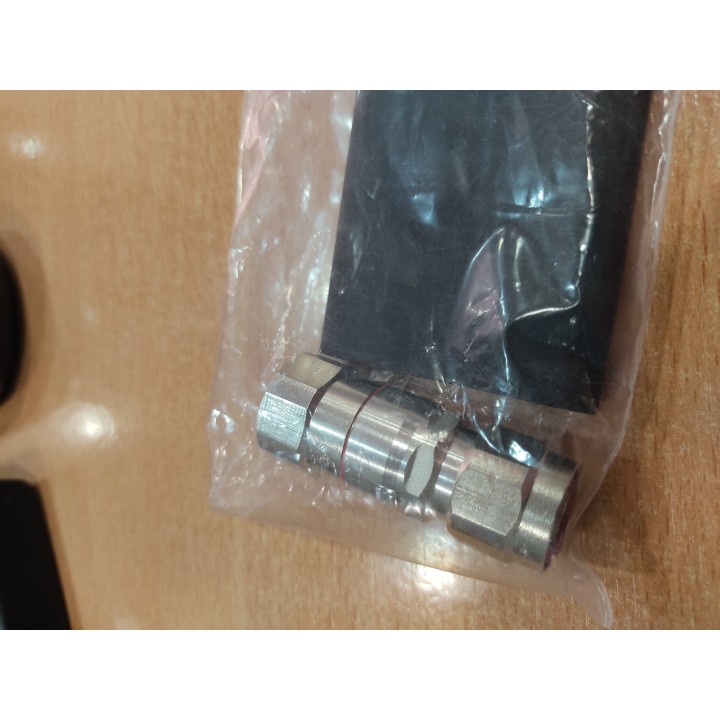 NM-1/2" -L - Conector N macho para Cellflex 1/2"