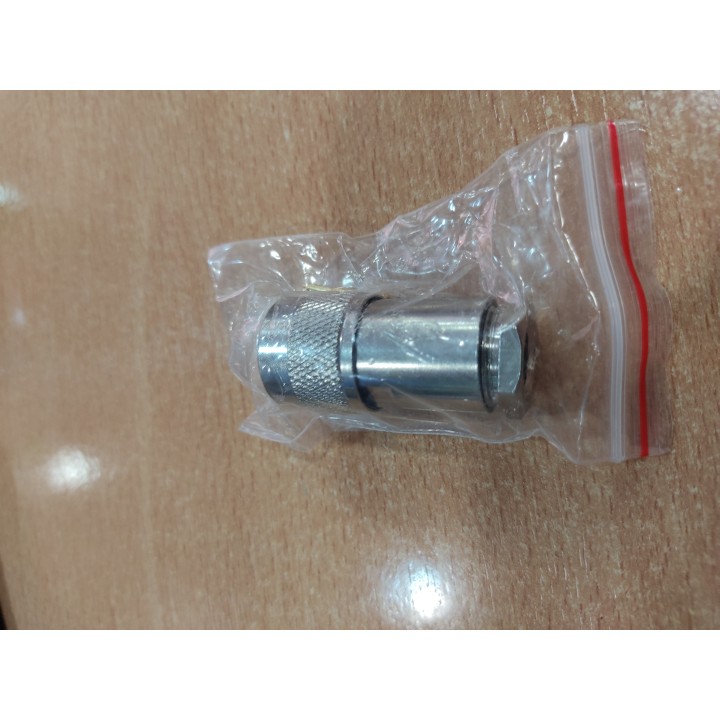MT-2075-C - CONECTOR N MACHO ROSCA PARA RG-213 Y SIMILARES
