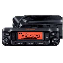 YAESU FTM-6000E EMISORA BIBANDA VHF/UHF 144/430 MHZ 50W