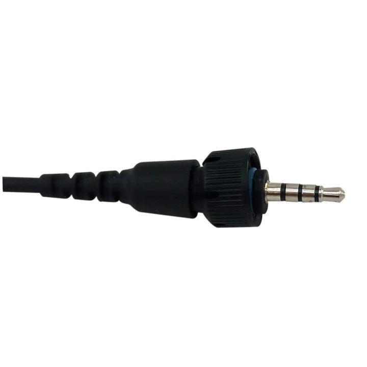 SARI-TK-3601 - MICRO-AURICULAR CON PTT DE SOLAPA PARA KENWOOD TK-3601