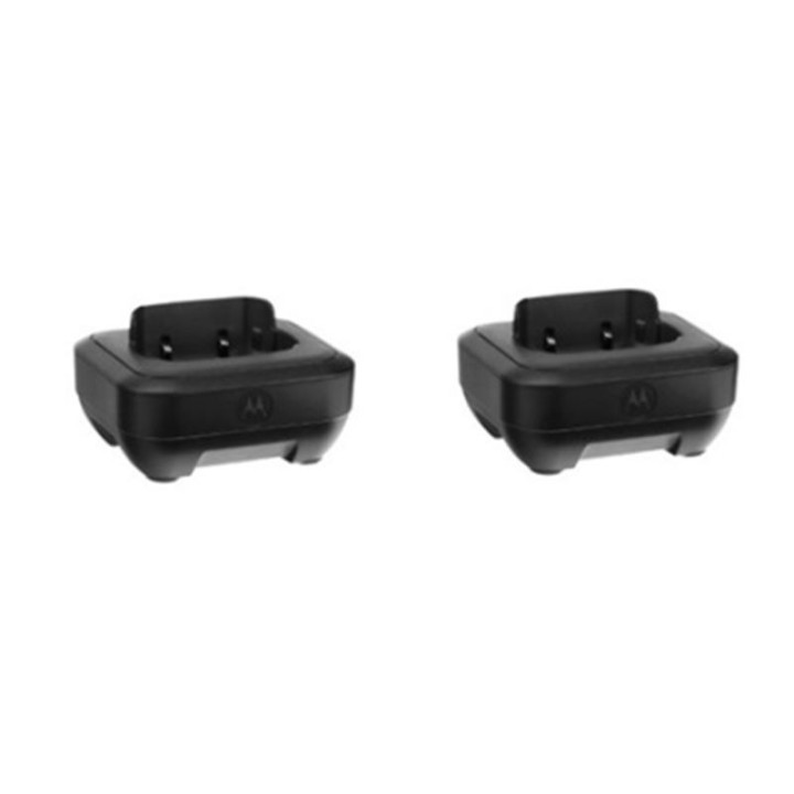 PACK 2 BASES CARGA MOTOROLA TALKABOUT T62 Y T82