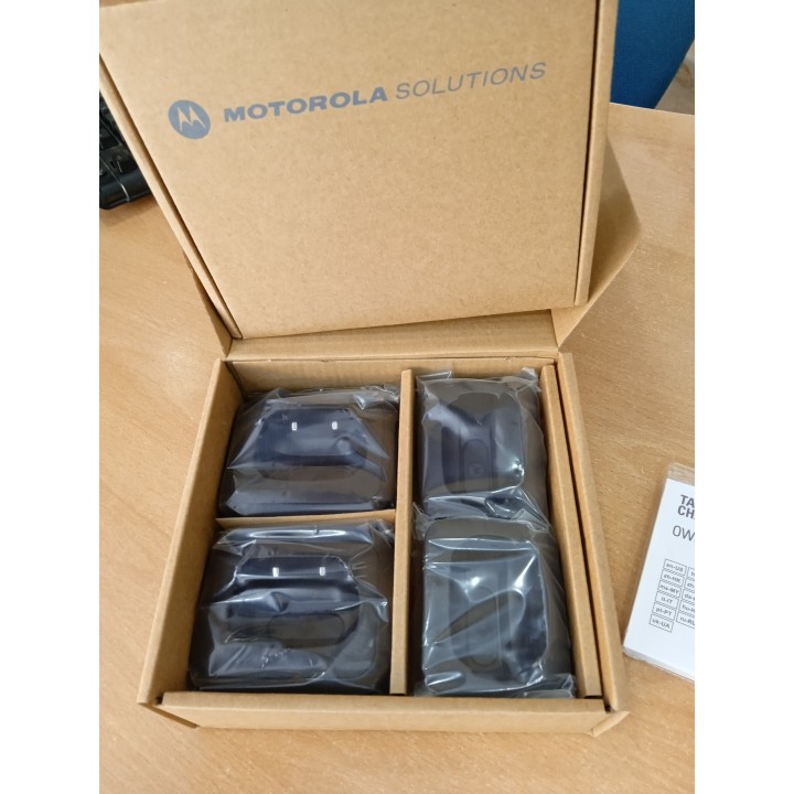 PACK 2 BASES CARGA MOTOROLA TALKABOUT T62 Y T82