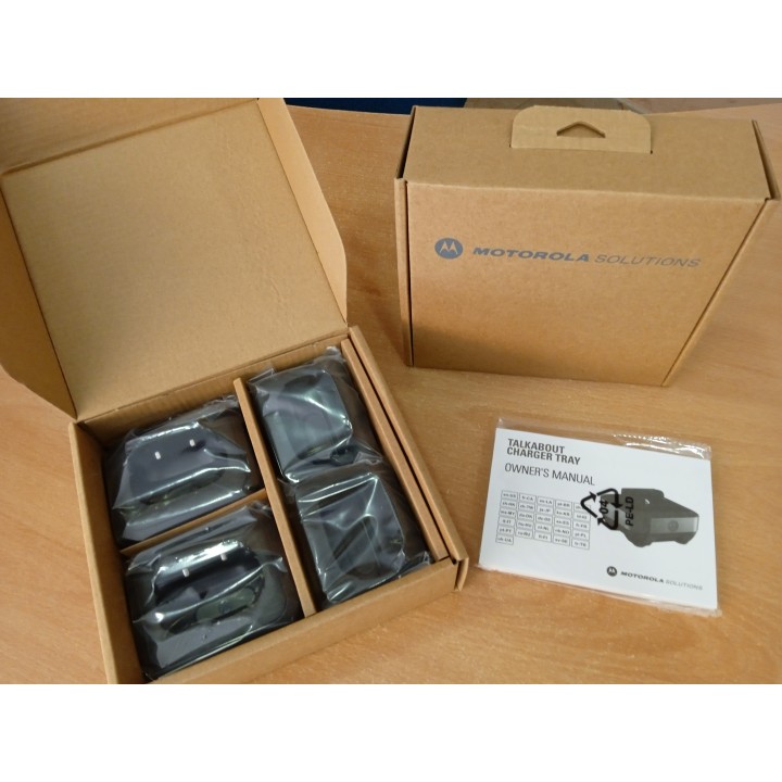 PACK 2 BASES CARGA MOTOROLA TALKABOUT T62 Y T82